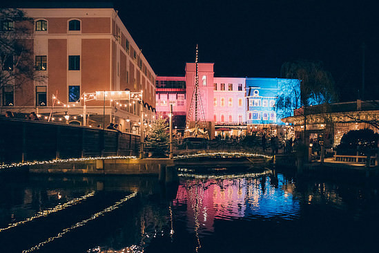 Liseberg park, Gothenburg